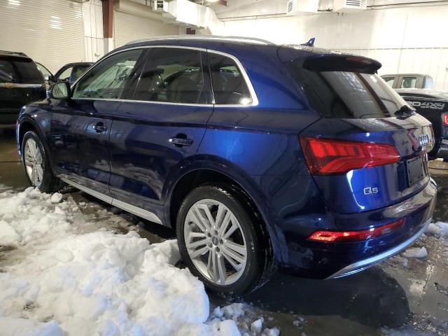 Изображение 2 2018 AUDI Q5 PREMIUM PLUS 2018 с VIN WA1BNAFY1J2004698