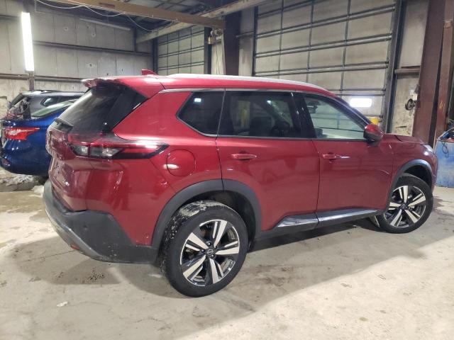 Изображение 3 2023 NISSAN ROGUE SL 2023 с VIN 5N1BT3CB5PC806466