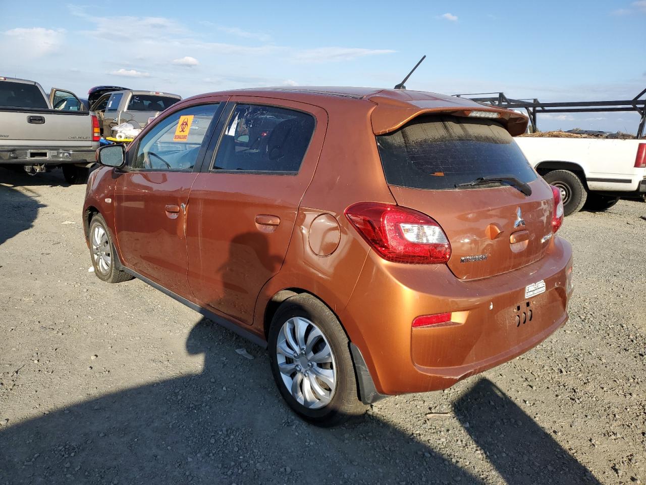 Obraz 2 z 2019 MITSUBISHI MIRAGE ES 2019 z VIN ML32A3HJ8KH001070