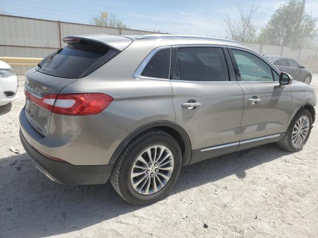 Изображение 3 2016 LINCOLN MKX SELECT 2016 с VIN 2LMTJ6KR2GBL70853