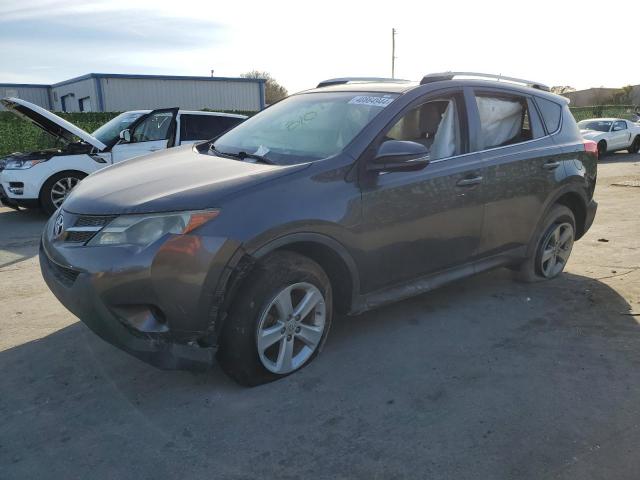 Image 1 of 2014 TOYOTA RAV4 XLE 2014 with VIN 2T3WFREV3EW127409