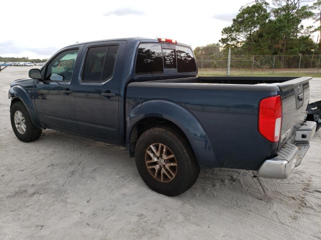 Изображение 2 2017 NISSAN FRONTIER S 2017 с VIN 1N6DD0ERXHN711066