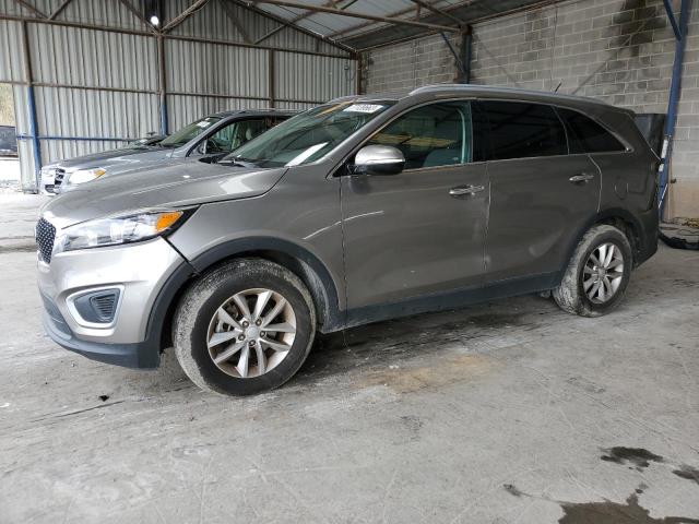 Image 1 of 2017 KIA SORENTO LX 2017 with VIN 5XYPG4A56HG214878