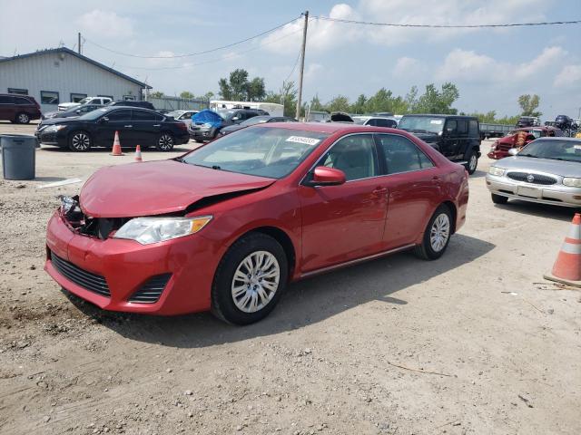 Image 1 of 2013 TOYOTA CAMRY L 2013 with VIN 4T4BF1FK9DR321878