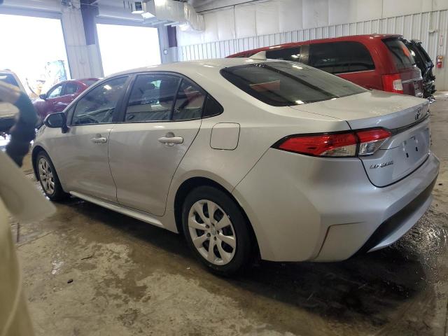 Изображение 2 2021 TOYOTA COROLLA LE 2021 с VIN JTDEPMAEXMJ151642