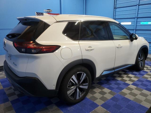 Image 3 of 2023 NISSAN ROGUE SL 2023 with VIN 5N1BT3CB7PC803648