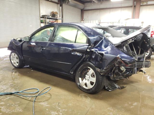 Изображение 2 2008 HYUNDAI SONATA GLS 2008 с VIN 5NPET46C98H359013
