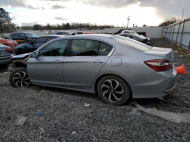 Image 2 of 2016 HONDA ACCORD EXL 2016 with VIN 1HGCR2F85GA234345