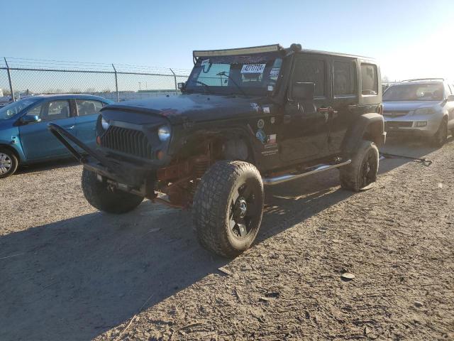 Изображение 2010 JEEP WRANGLER UNLIMITED SPORT 2010