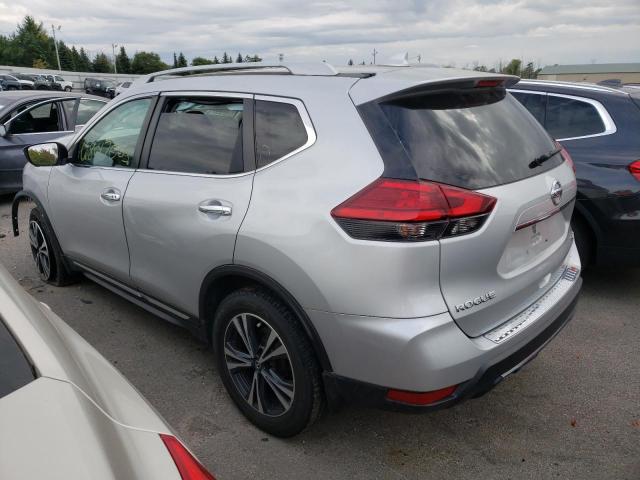 Image 2 of 2017 NISSAN ROGUE SV 2017 with VIN 5N1AT2MV6HC841131