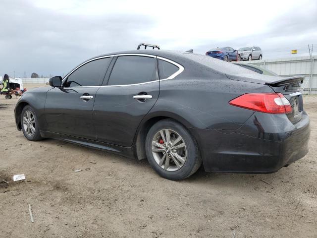 Obraz 2 z 2012 INFINITI M37  2012 z VIN JN1BY1APXCM332966