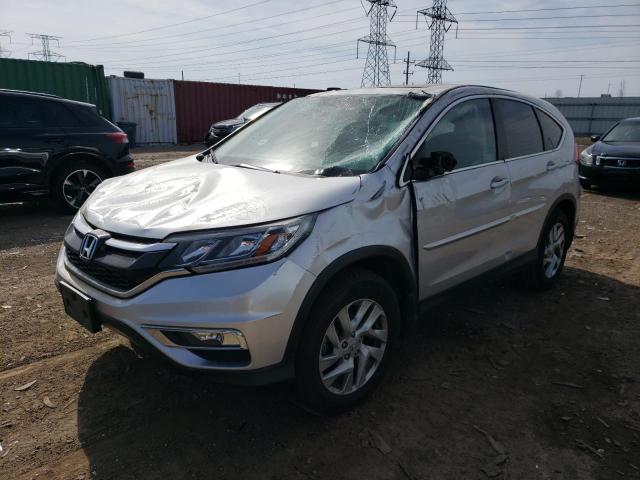 Image 1 of 2015 HONDA CR-V EX 2015 with VIN 5J6RM4H58FL102845