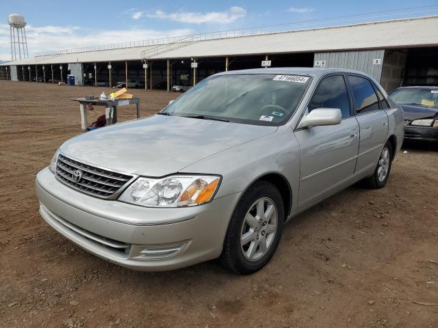 Изображение 2004 TOYOTA AVALON XL 2004