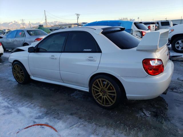 Image 2 of 2007 SUBARU IMPREZA WRX STI 2007 with VIN JF1GD76637L524393