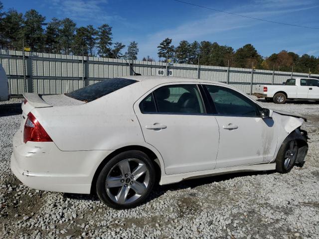 Изображение 3 2011 FORD FUSION SPORT 2011 с VIN 3FAHP0KCXBR249792