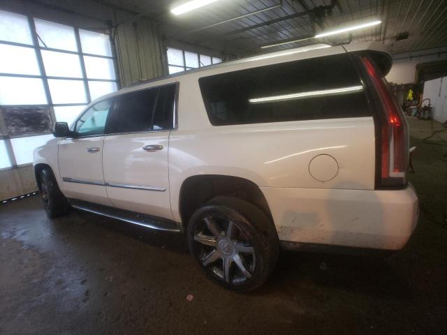Изображение 2 2016 CADILLAC ESCALADE ESV LUXURY 2016 с VIN 1GYS4HKJ7GR298550