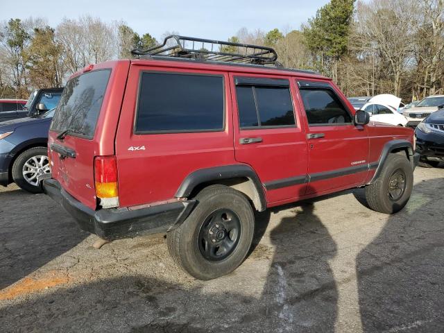 Obraz 3 z 1998 JEEP CHEROKEE SPORT 1998 z VIN 1J4FJ68S3WL197599