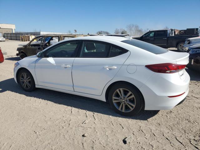 Image 2 of 2018 HYUNDAI ELANTRA SEL 2018 with VIN 5NPD84LFXJH326703
