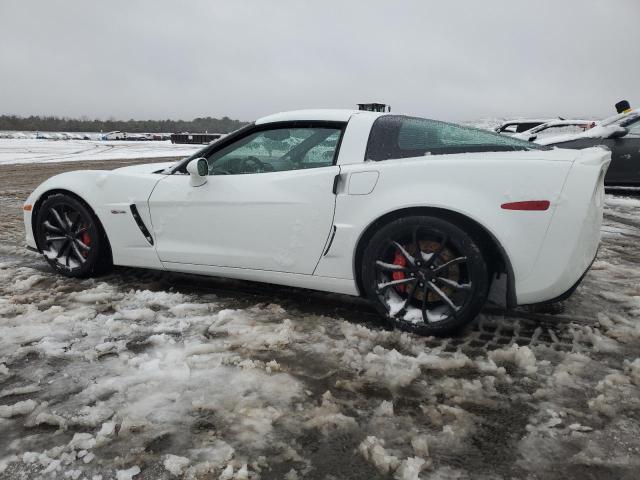 Изображение 2 2013 CHEVROLET CORVETTE Z06 2013 с VIN 1G1YL2DE5D5103007