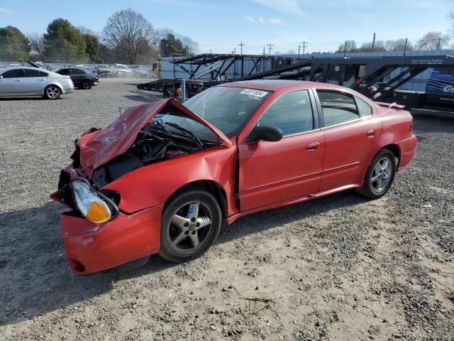 Obraz 2003 PONTIAC GRAND AM SE1 2003