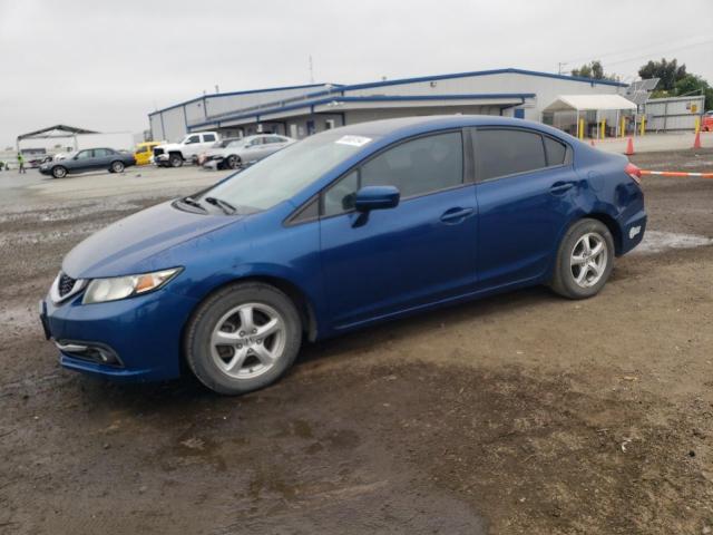Изображение 1 2014 HONDA CIVIC NATURAL GAS 2014 с VIN 19XFB5F51EE000088