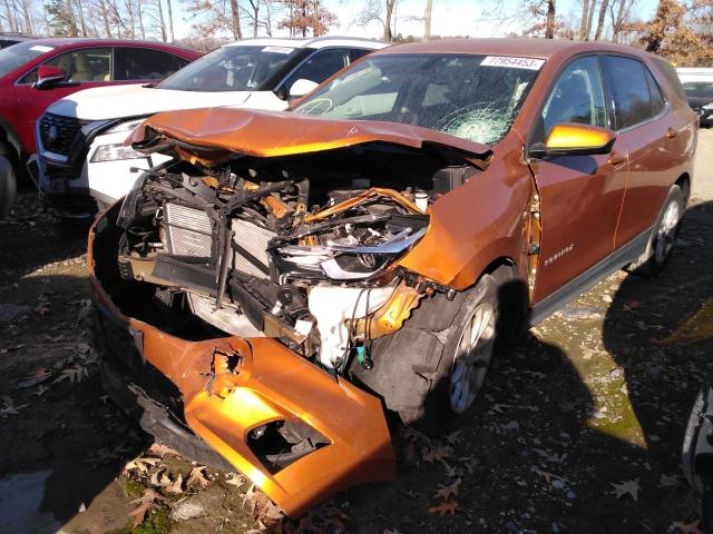 Obraz 1 z 2019 CHEVROLET EQUINOX LT 2019 z VIN 2GNAXKEV4K6195764