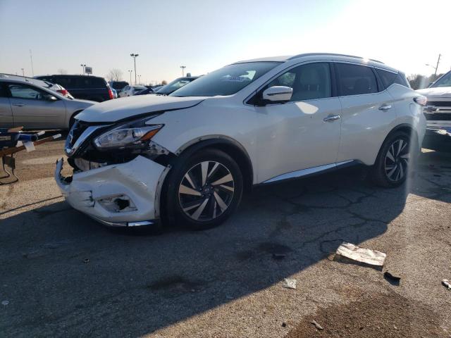 2017 NISSAN MURANO S 2017 image