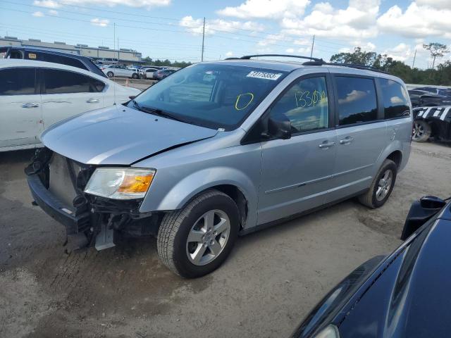 2009 DODGE GRAND CARAVAN SE 2009 image