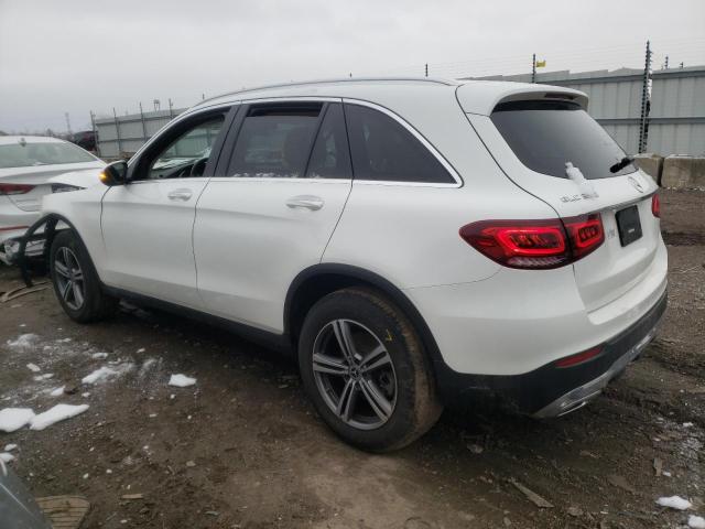 Image 2 of 2020 MERCEDES-BENZ GLC 300 4MATIC 2020 with VIN WDC0G8EB5LF749165