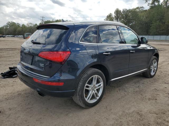 Image 3 of 2017 AUDI Q5 PREMIUM 2017 with VIN WA1C2AFP4HA080887