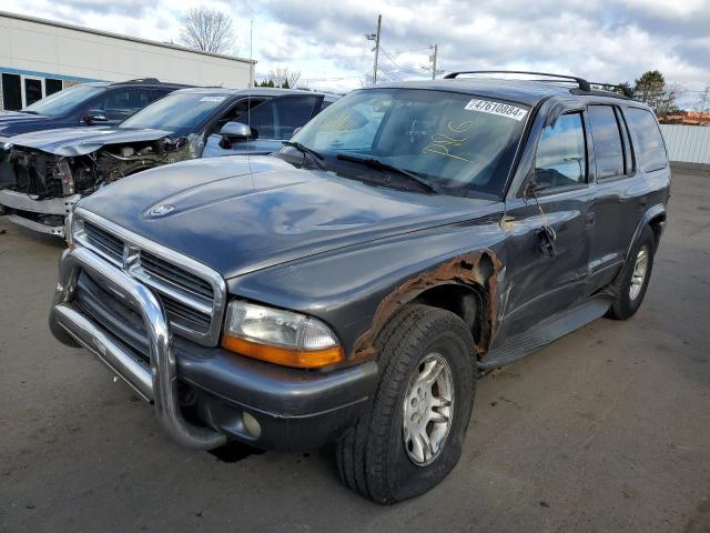 2002 DODGE DURANGO SLT 2002 image