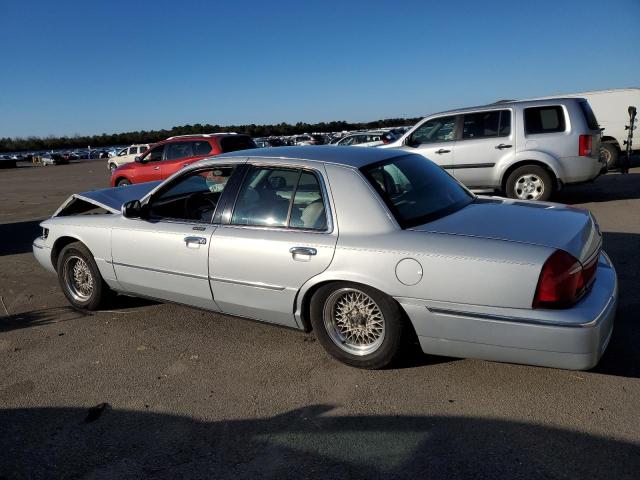 Image 2 of 1998 MERCURY GRAND MARQUIS LS 1998 with VIN 2MEFM75W0WX678941