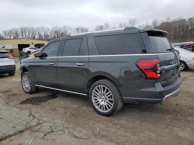 Image 2 of 2022 FORD EXPEDITION MAX LIMITED 2022 with VIN 1FMJK2AT4NEA31485