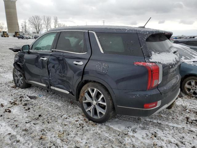 Image 2 of 2020 HYUNDAI PALISADE SEL 2020 with VIN KM8R3DHE8LU133202