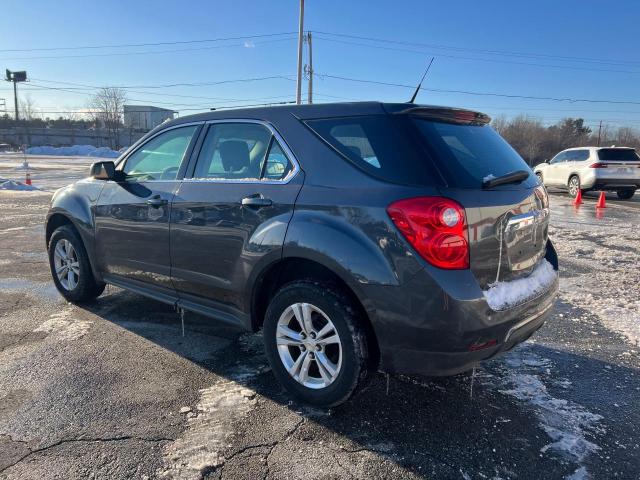 Obraz 3 z 2011 CHEVROLET EQUINOX LS 2011 z VIN 2GNALBECXB1213949