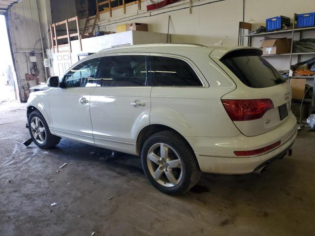 Image 2 of 2014 AUDI Q7 PREMIUM PLUS 2014 with VIN WA1LMAFE1ED018558