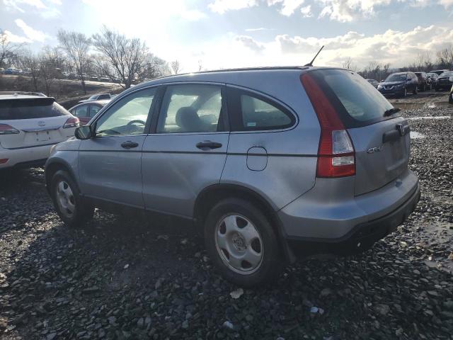Image 2 of 2007 HONDA CR-V LX 2007 with VIN 5J6RE38357L001284