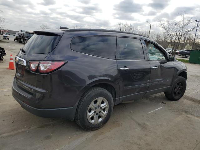 Obraz 3 z 2016 CHEVROLET TRAVERSE LS 2016 z VIN 1GNKVFED1GJ132320