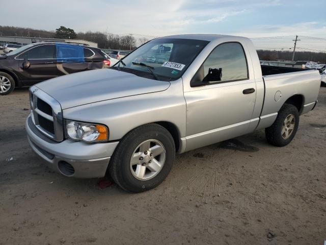 Изображение 1 2004 DODGE RAM 1500 ST 2004 с VIN 1D7HA16D14J292098