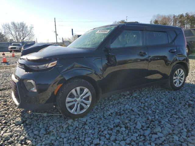 Obraz 1 z 2020 KIA SOUL LX 2020 z VIN KNDJ23AU3L7709681