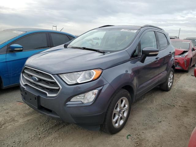 Obraz 1 z 2018 FORD ECOSPORT SE 2018 z VIN MAJ3P1TE2JC193067
