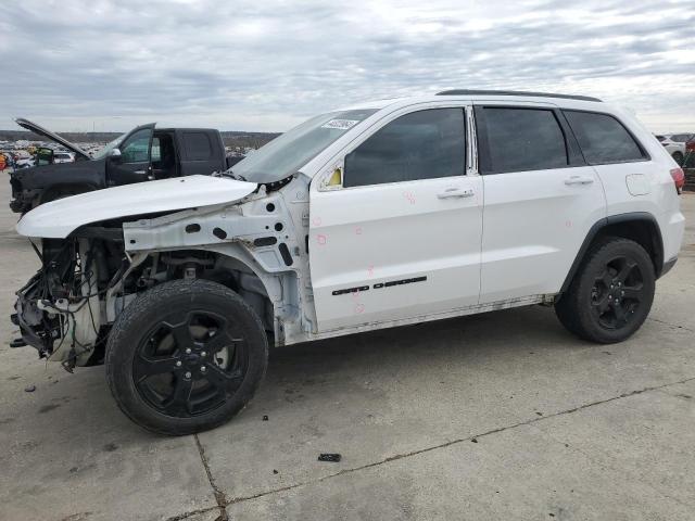 Obraz 1 z 2018 JEEP GRAND CHEROKEE LAREDO 2018 z VIN 1C4RJFAG2JC424332