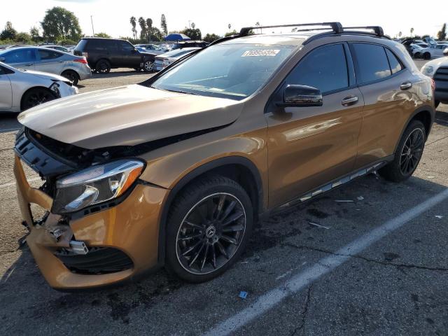 Image 1 of 2018 MERCEDES-BENZ GLA 250 2018 with VIN WDCTG4EB7JJ401500