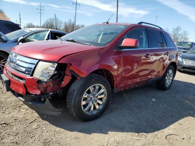 Image 1 of 2009 FORD EDGE LIMITED 2009 with VIN 2FMDK39C99BA93389