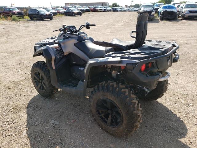 Изображение 3 2023 CAN-AM OUTLANDER MAX XT 850 2023 с VIN 3JBLPAU42PJ005630