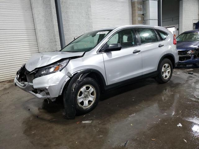 Изображение 1 2016 HONDA CR-V LX 2016 с VIN 5J6RM4H34GL116791