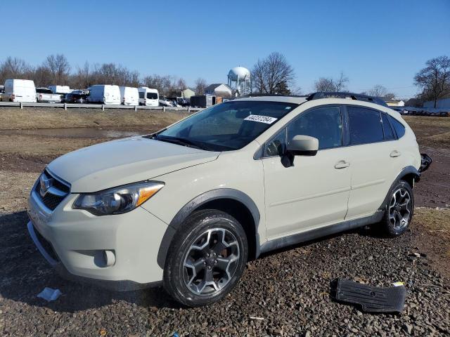 Obraz 1 z 2014 SUBARU XV CROSSTREK 2.0 PREMIUM 2014 z VIN JF2GPACC9E8216669
