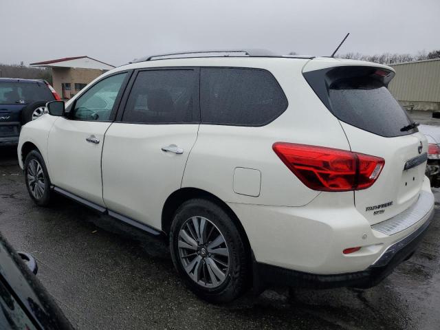 Image 2 of 2017 NISSAN PATHFINDER S 2017 with VIN 5N1DR2MM5HC913293