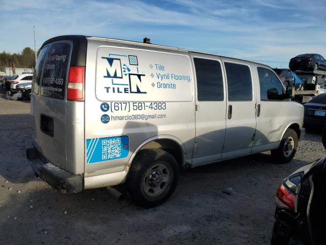 Изображение 3 2011 CHEVROLET EXPRESS G2500  2011 с VIN 1GCWGFCA5B1184944
