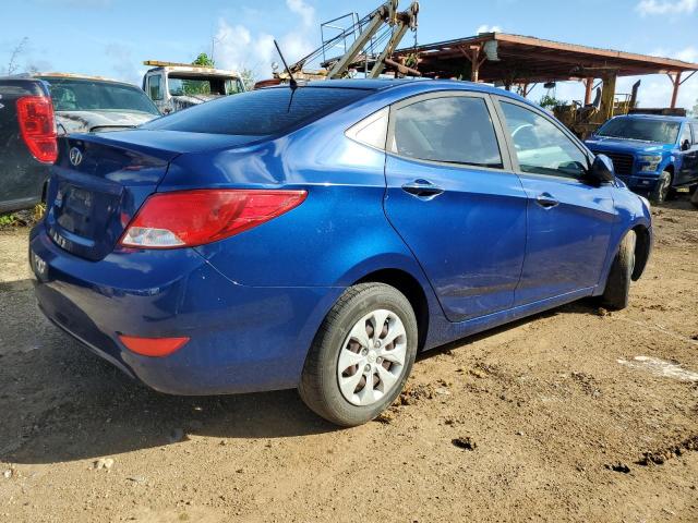 Image 3 of 2016 HYUNDAI ACCENT SE 2016 with VIN KMHCT4AE0GU124726